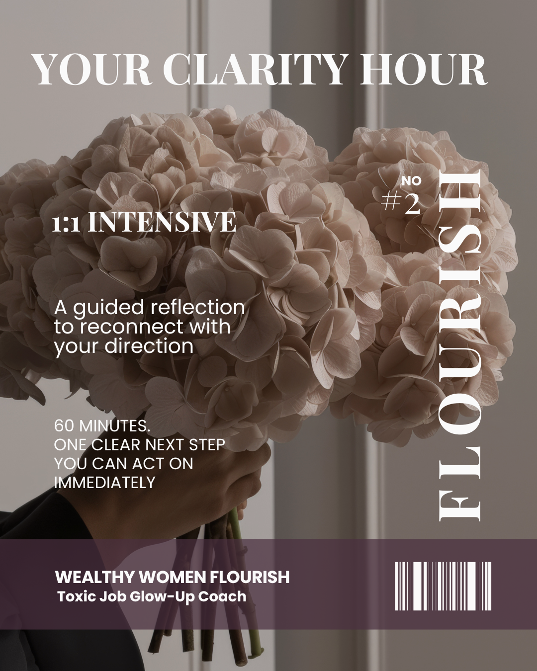 Your Clarity Hour cover