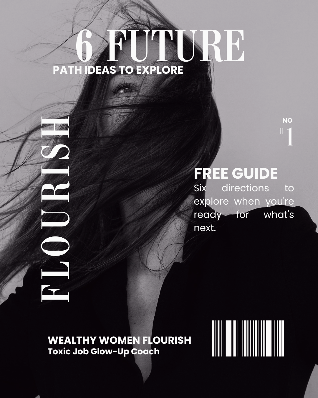 6 Future Paths free guide cover